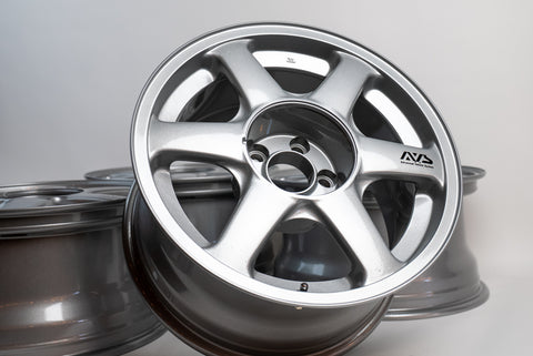 Yokohama AVS VS6 17" 9J +18 (5x114.3)