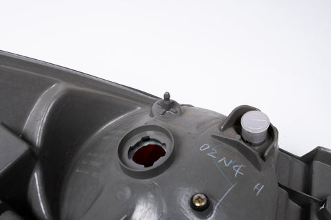 Toyota Altezza (SXE10) Tail Lights *Dark Chrome*