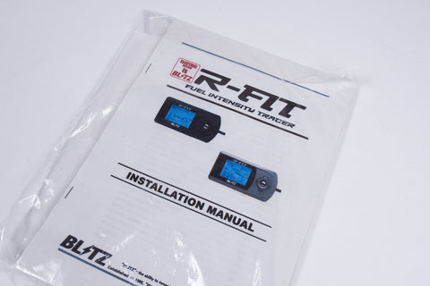 BLITZ R-Fit D1 Spec URAS (Nomuken Model)