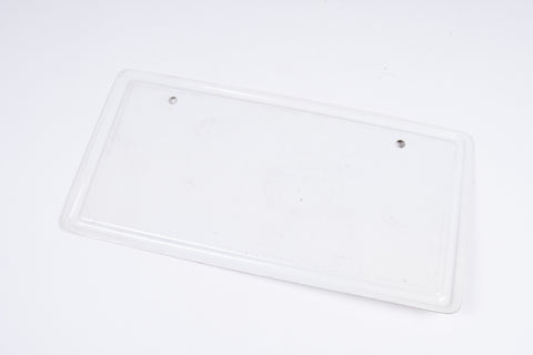 Toyota Vintage Display Plate