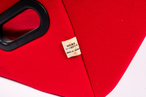 Bride PROS Red Seat