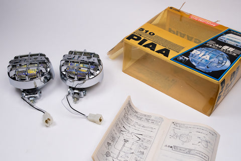 PIAA 510 85w Fog Light System