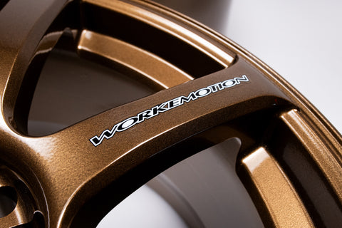 WORK Emotion XT7 18” 9.5J +38, 8.5J +38 (5x114.3)