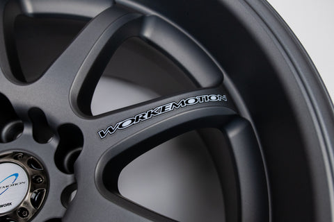 WORK Emotion XD9 17" 9.5J +17 (5x114.3)