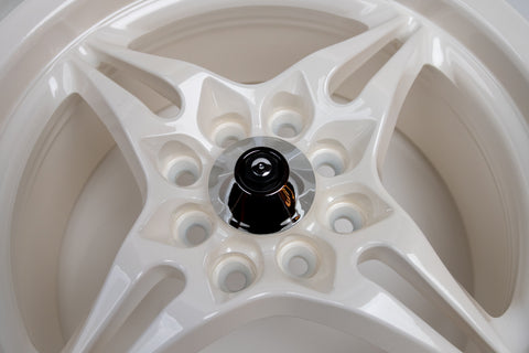 SSR Type X 15" 7J +35 (4x100 / 4x114.3)