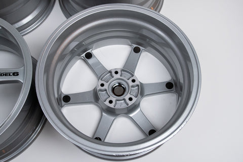 Yokohama AVS Model 6 17" 9J +35, 8J +35 (5x114.3)