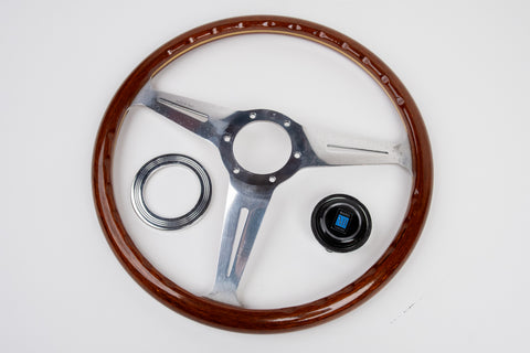 360mm Nardi Classic Wood *Old Model*
