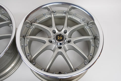 WORK VS-SS 17" 9J +32, 8J +47 (5x114.3)
