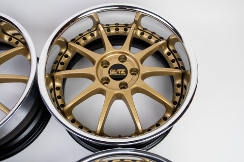 Blitz Technospeed Z1 17" 8.5J +32 (5x100)