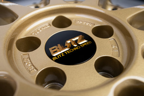 Blitz Technospeed Z1 17" 8.5J +32 (5x100)