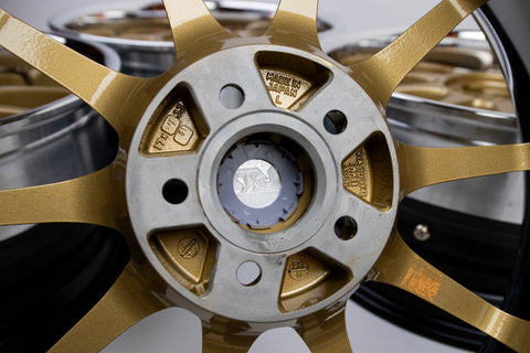 Blitz Technospeed Z1 17" 8.5J +32 (5x100)