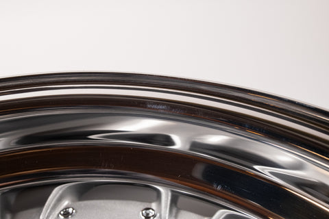 SSR Dori Dori Mesh 15" 8J -14 (4x114.3) Pair
