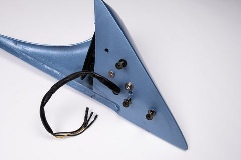 BOMEX Nissan S13 / 180SX Type 1 Power Aero Mirrors