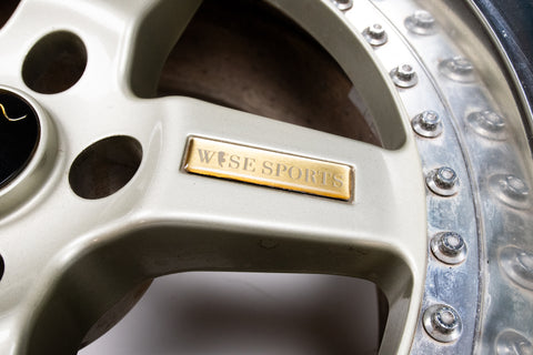 Desmond Wise Sports 17" 9J +17 (5x114.3)
