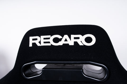 Recaro SR3 30th Anniversary in Japan Seat Pair