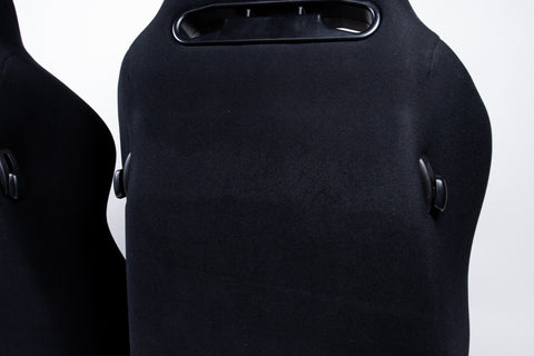 Recaro SR-VF Seat Pair