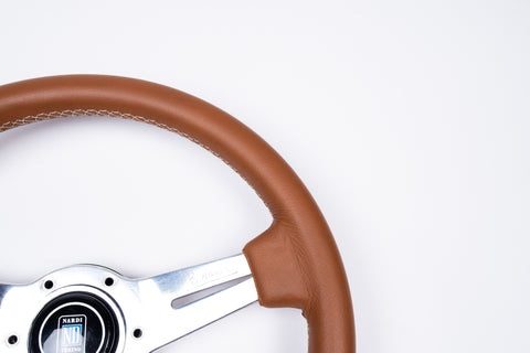 330mm Nardi Classic (Reupholstered)