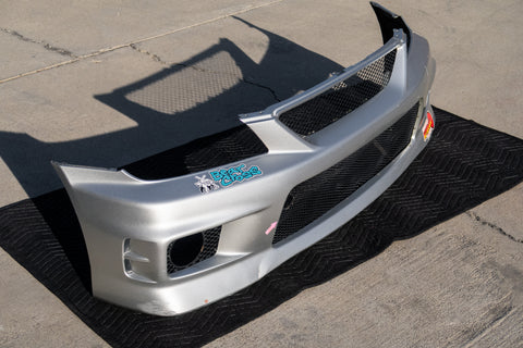 TRD Neo V2 Toyota Altezza SXE10 (Lexus IS300) OEM JDM Front Bumper