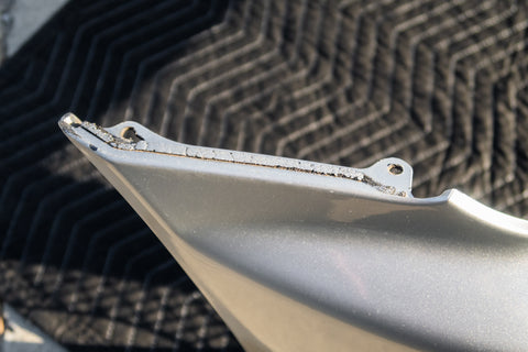 TRD Neo V2 Toyota Altezza SXE10 (Lexus IS300) OEM JDM Front Bumper
