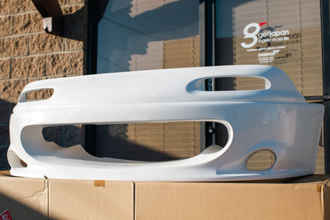 Garage Hundred One Narrow Front Bumper for NA Roadster