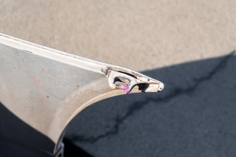 Toyota Altezza SXE10 (Lexus IS300) OEM JDM Rear Bumper with Lip * Pickup Only *