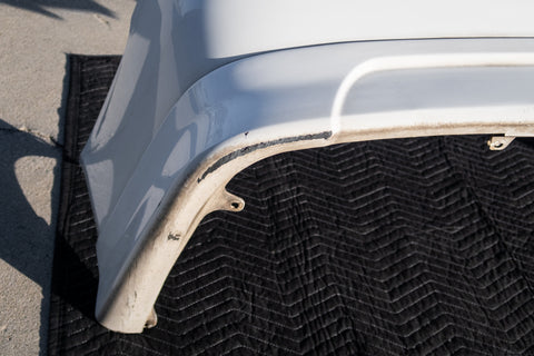 Toyota Altezza SXE10 (Lexus IS300) OEM JDM Rear Bumper with Lip * Pickup Only *