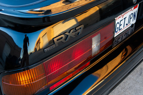 1991 Mazda FC RX7