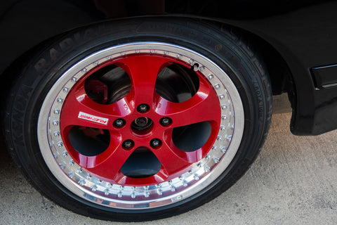 1991 Mazda FC RX7