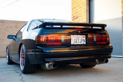 1991 Mazda FC RX7
