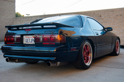 1991 Mazda FC RX7