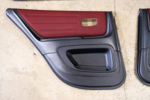 Toyota Altezza (SXE10/GXE10) Modellista Door Panels