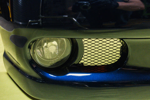 Toyota Altezza SXE10 Qualitat Front Bumper (8J9)