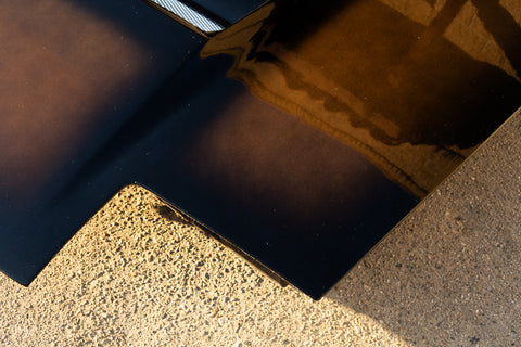 Nissan 180SX M Sports FRP Hood *Pickup in Pomona, California*