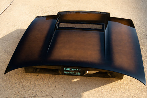 Nissan 180SX M Sports FRP Hood *Pickup in Pomona, California*