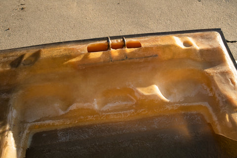 Nissan 180SX M Sports FRP Hood *Pickup in Pomona, California*