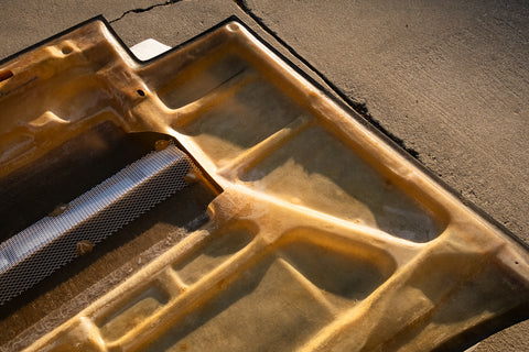 Nissan 180SX M Sports FRP Hood *Pickup in Pomona, California*