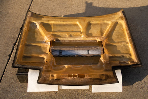 Nissan 180SX M Sports FRP Hood *Pickup in Pomona, California*