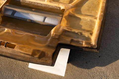 Nissan 180SX M Sports FRP Hood *Pickup in Pomona, California*