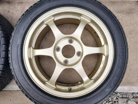 SSR Type C (4x114.3) 16x7 +42