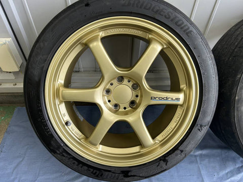 Bridgestone Prodrive GC-06D (5x100) 17x8 +43