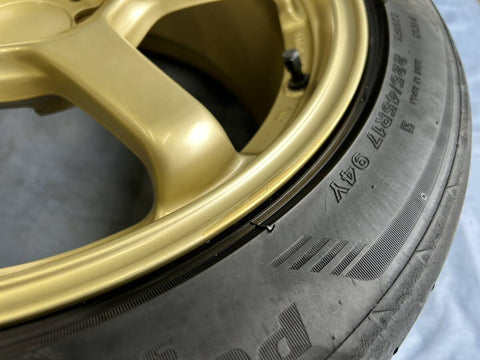 Bridgestone Prodrive GC-06D (5x100) 17x8 +43