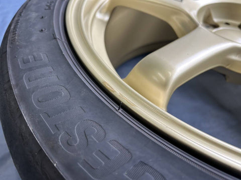 Bridgestone Prodrive GC-06D (5x100) 17x8 +43