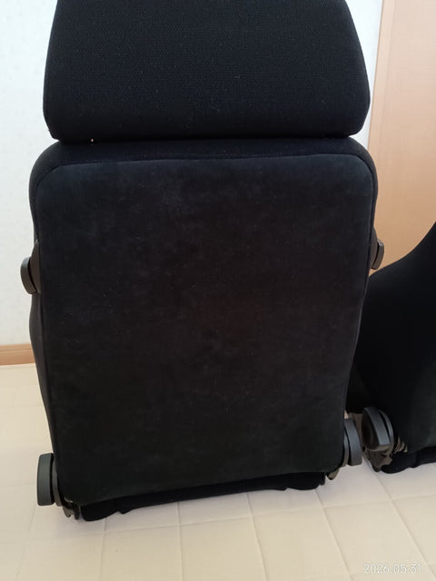 Recaro LS-M Heated Seats
