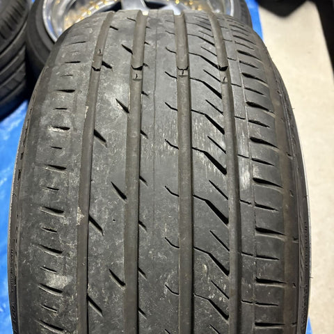 WORK Meister S1 3P 18" F: 10.5J +10 / R: 12J +18 (5x114.3)