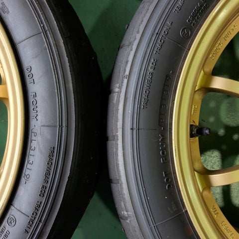 RAYS Volk Racing CE28N 17" 9J +43 (5x100)