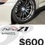 5Zigen Summer Wheel Sale Set