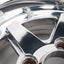 SSR Longchamp XR4 15" 9J -15 (4x114.3) Pair *Ceramic Polish*