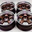WORK Meister S1 2P 16" 8J +20 (5x114.3) *MAZIORA Style*