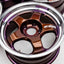 WORK Meister S1 2P 16" 8J +20 (5x114.3) *MAZIORA Style*