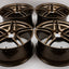 Yokohama AVS Model 5 18" 10J +45, 9J +45 (5x114.3)